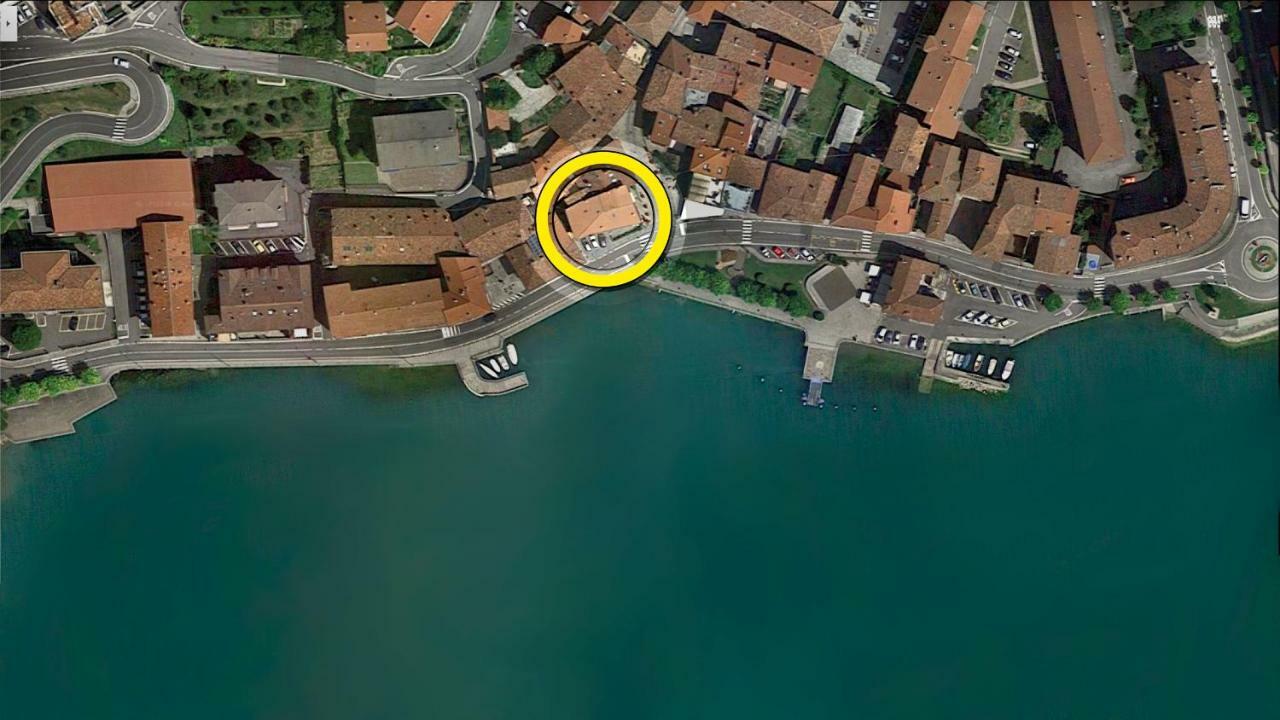 Ca Del Lac Castro  Exterior photo
